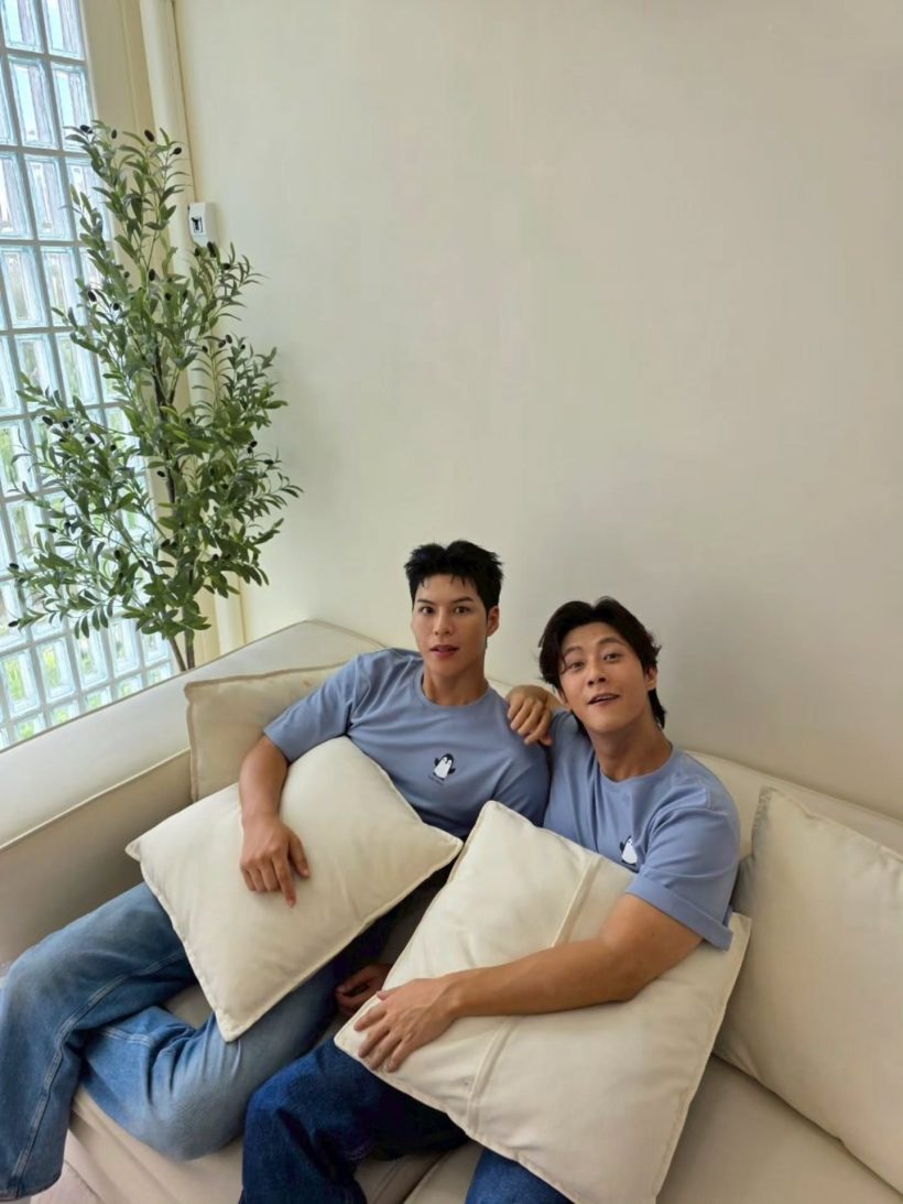 ต้นสังกัดร่อนจดหมาย เตือนแฟนคลับ อย่าล้ำเส้น พี่จอง-คัลแลน