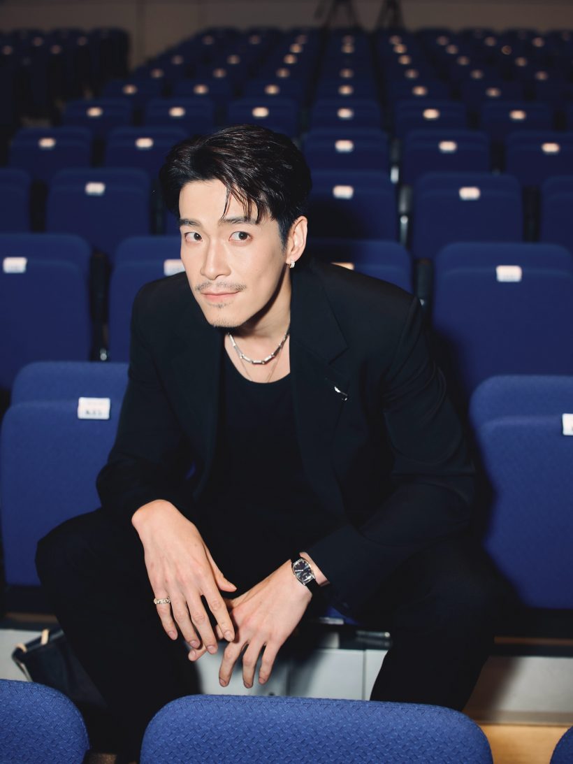อาเล็กเล่นหนังสยองขวัญแม้กลัวผี โบว์แนะพกสิ่งนี้ติดตัว