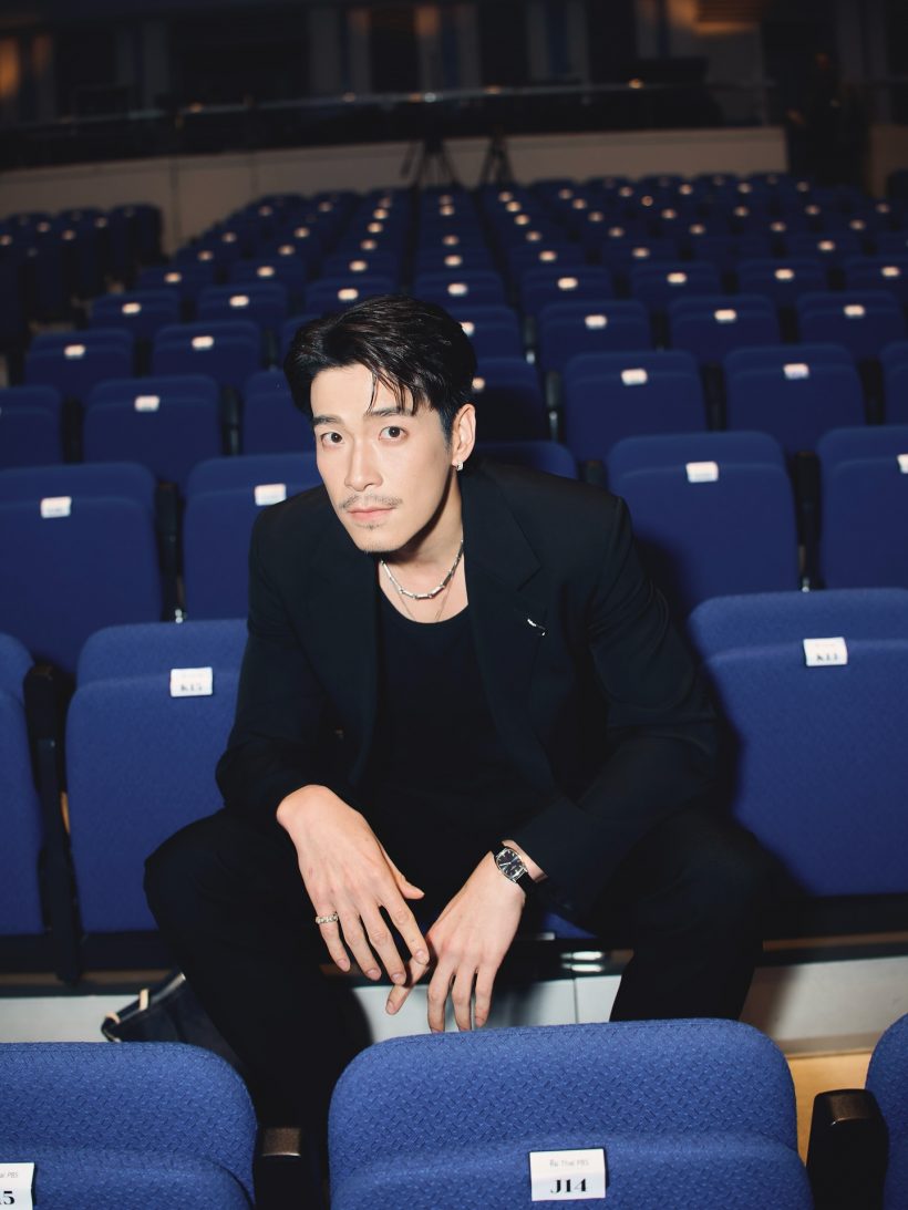 อาเล็กเล่นหนังสยองขวัญแม้กลัวผี โบว์แนะพกสิ่งนี้ติดตัว