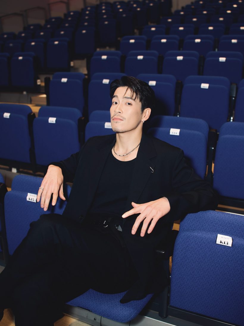 อาเล็กเล่นหนังสยองขวัญแม้กลัวผี โบว์แนะพกสิ่งนี้ติดตัว