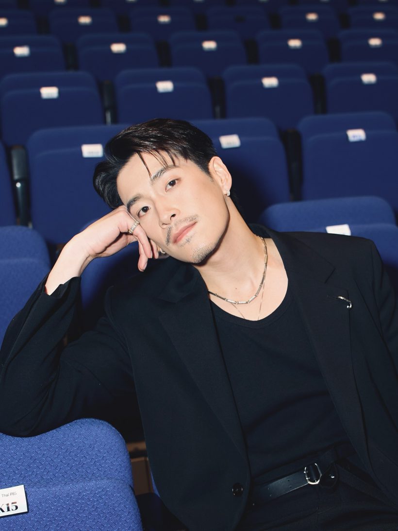 อาเล็กเล่นหนังสยองขวัญแม้กลัวผี โบว์แนะพกสิ่งนี้ติดตัว