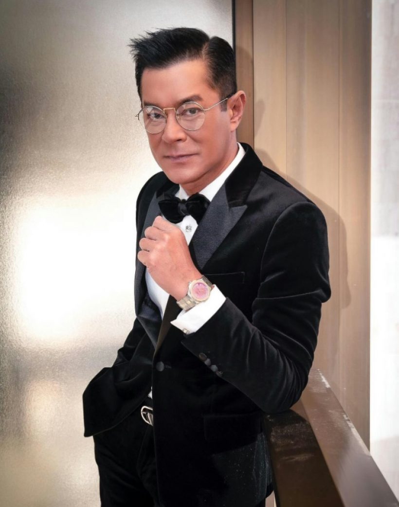 ข่าวลือสะพัด! พระเอกซุปตาร์วัย 55 แอบซุ่มแต่งเงียบ!
