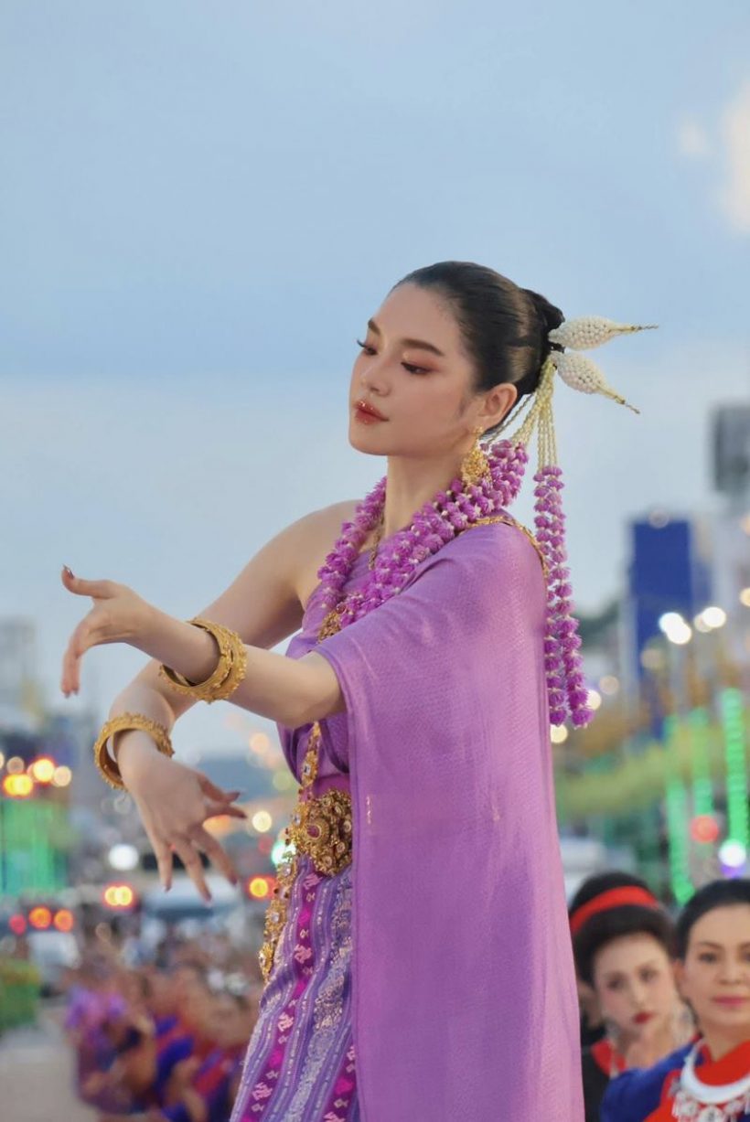 เปิดเบื้องหลัง เฌอปราง หลังดราม่าเหมือนโดนบังคับให้มารำ