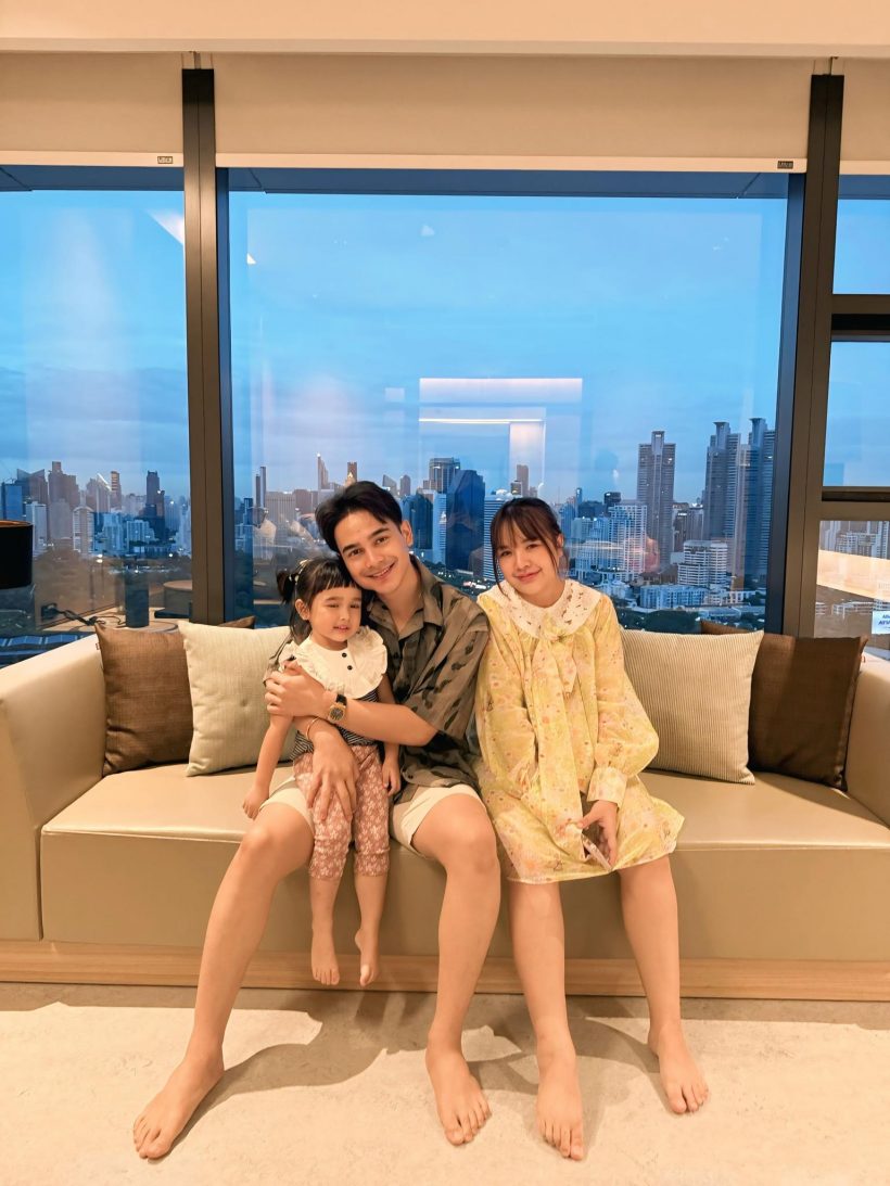 เจนนี่ รัชนก คลอดลูกคนที่ 2 แล้ว หน้าตาสุดคิ้วท์ ชื่อก็เก๋