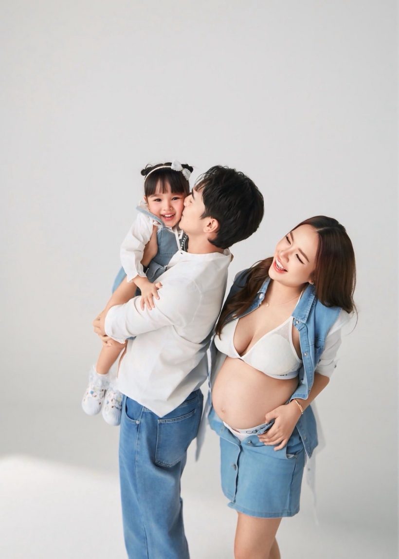 เจนนี่ รัชนก คลอดลูกคนที่ 2 แล้ว หน้าตาสุดคิ้วท์ ชื่อก็เก๋