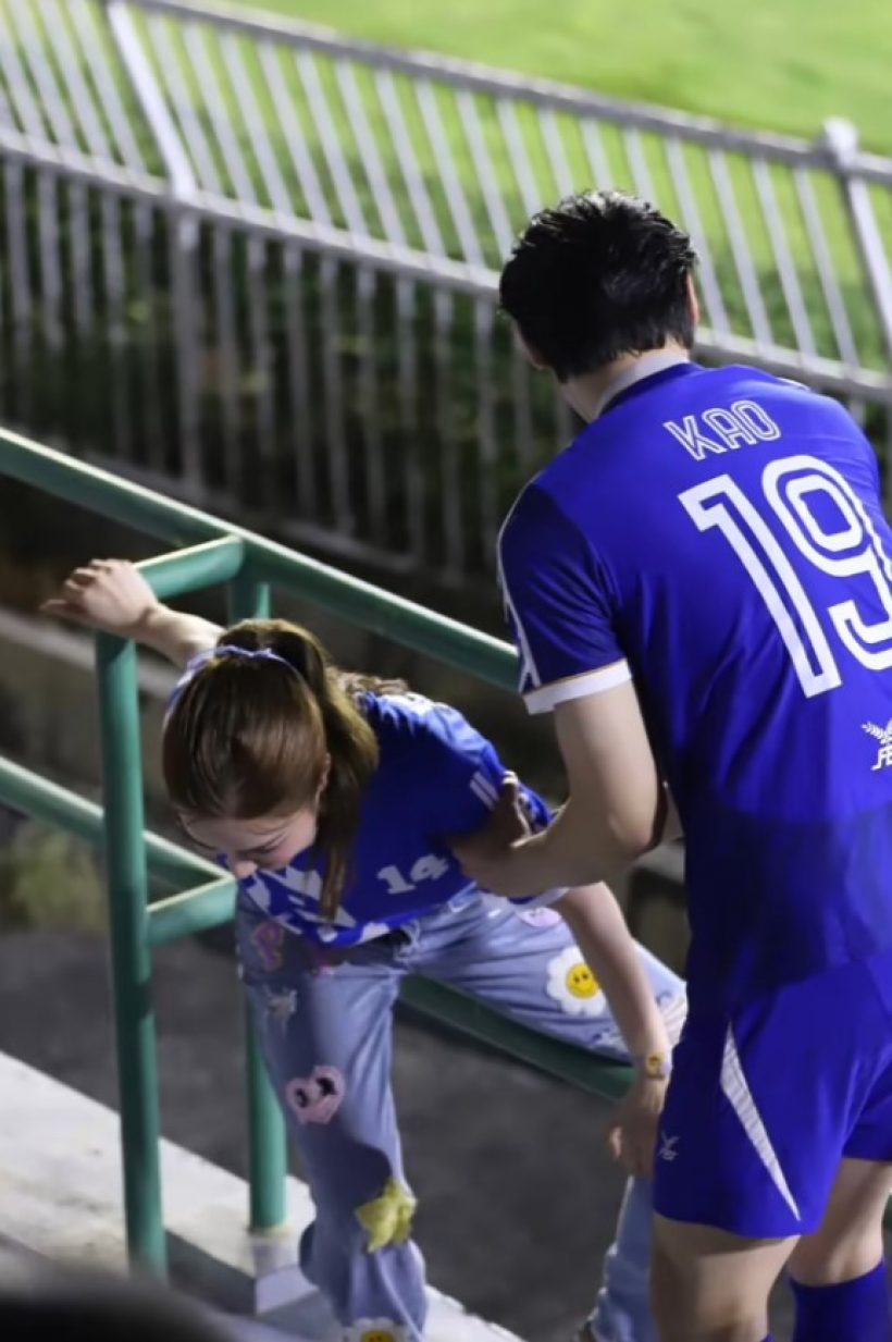 ลุ้นสัมพันธ์ พระ-นางดัง ยกกันและกัน เป็นความสบายใจ