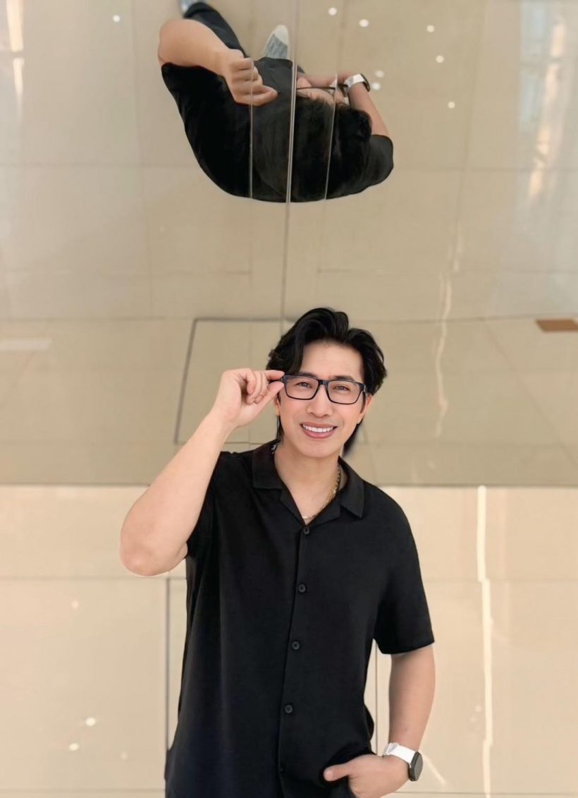 หนุ่ม กรรชัย สวนกลับชุดใหญ่! ถึงคนดราม่า บ่นทีมงานออกอากาศ