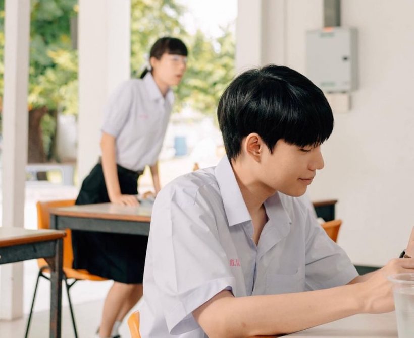 รู้จัก น้ำปิง จากพระเอกMVโต๊ะริม สู่นักแสดงดาวรุ่งเขมจิราต้องรอด