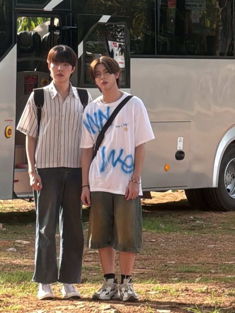 รู้จัก น้ำปิง จากพระเอกMVโต๊ะริม สู่นักแสดงดาวรุ่งเขมจิราต้องรอด
