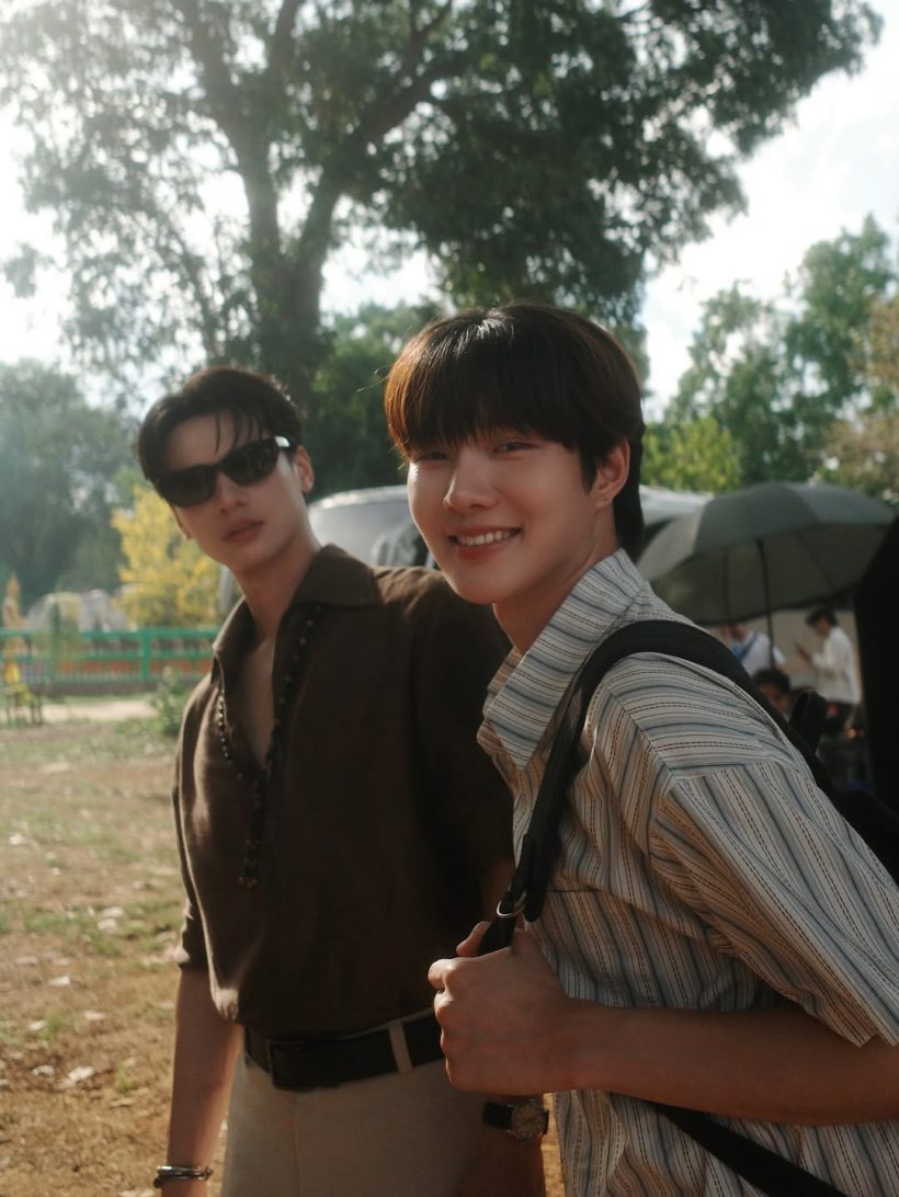 รู้จัก น้ำปิง จากพระเอกMVโต๊ะริม สู่นักแสดงดาวรุ่งเขมจิราต้องรอด