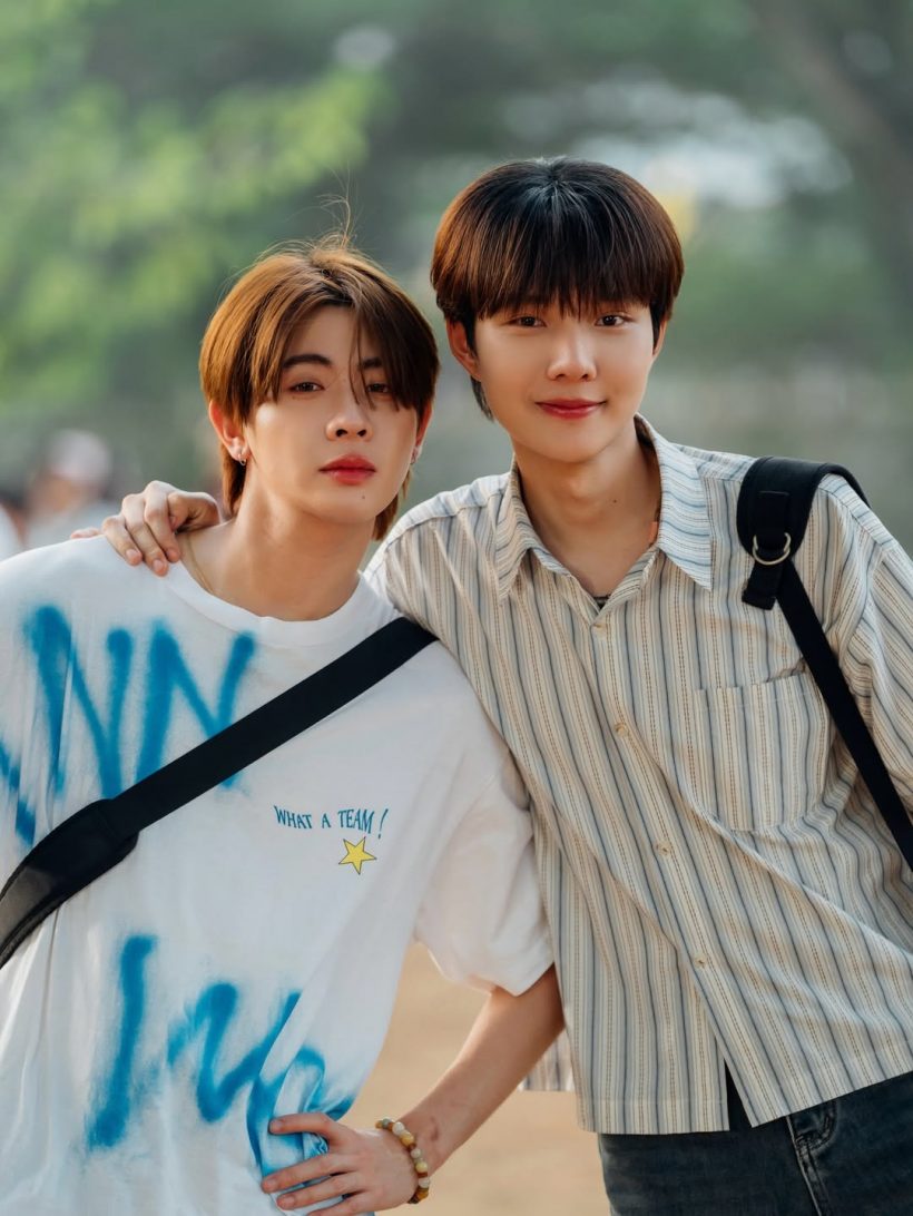 รู้จัก น้ำปิง จากพระเอกMVโต๊ะริม สู่นักแสดงดาวรุ่งเขมจิราต้องรอด