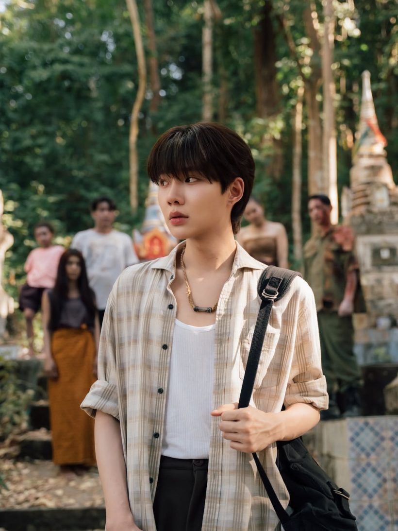 รู้จัก น้ำปิง จากพระเอกMVโต๊ะริม สู่นักแสดงดาวรุ่งเขมจิราต้องรอด