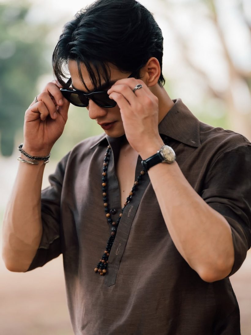 ส่องราคานาฬิกา พ่อครูภรัณ หมอผีหล่อเศรษฐีเมืองอุบลฯ