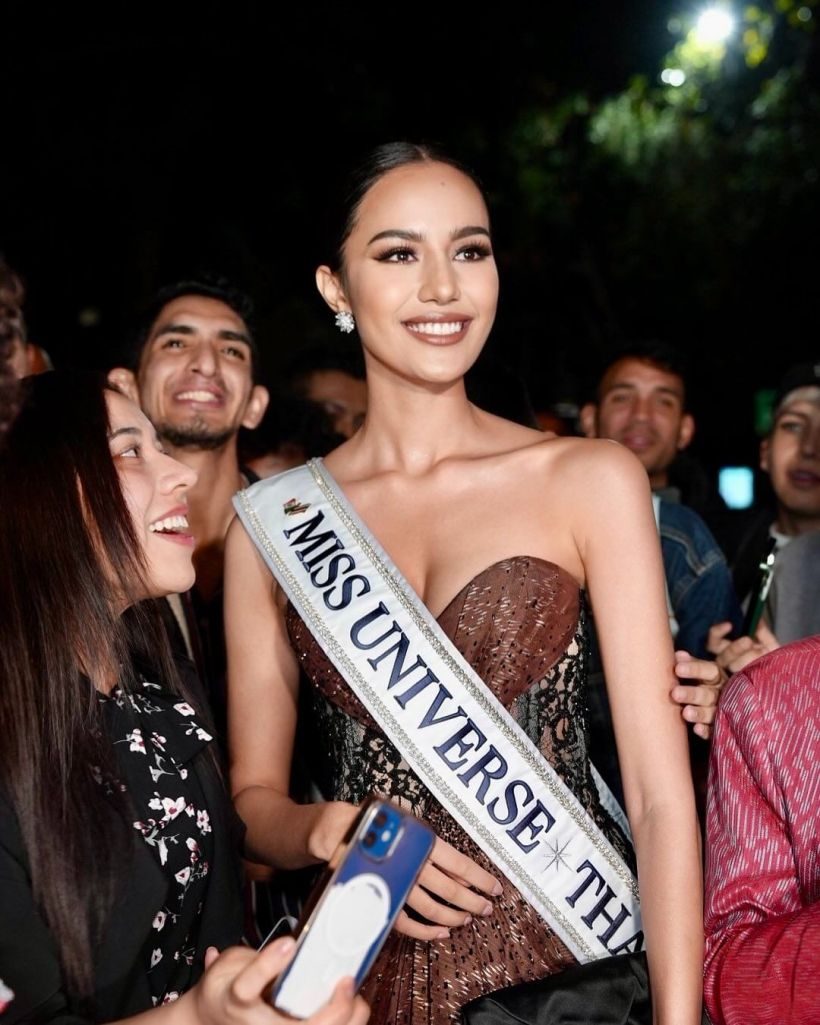 โอปอล สุชาตา เปิดใจเป็น Miss World 2025 กับเส้นทางที่ไม่ได้สวยงาม