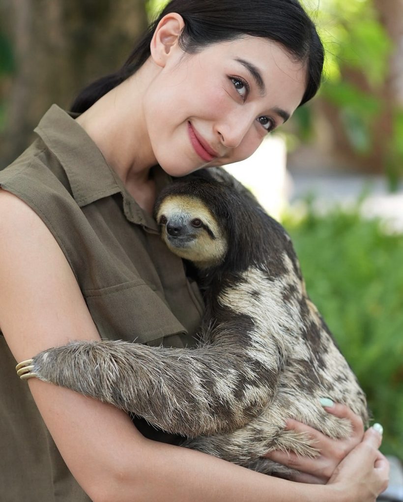มิ้นต์ ชาลิดา เผยเรื่องที่ภูผาย้ำเตือนตลอด เวลาอยู่ใกล้สิงโต