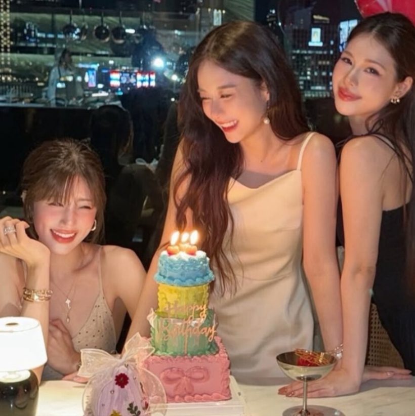 เมนต์อย่างพีค! บอยหวงเฟย์ ออกนอกหน้า