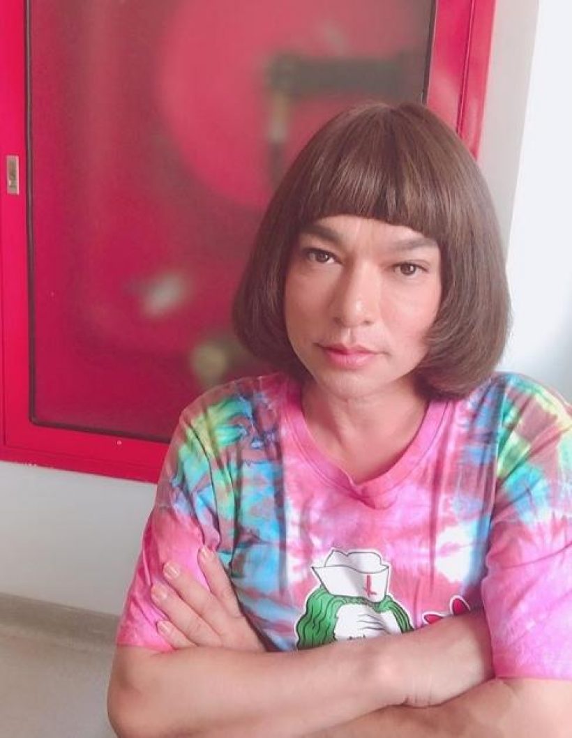 นักแสดงชื่อดัง เบื่อหน่ายความรัก เล็งอาจบวชตลอดชีวิต