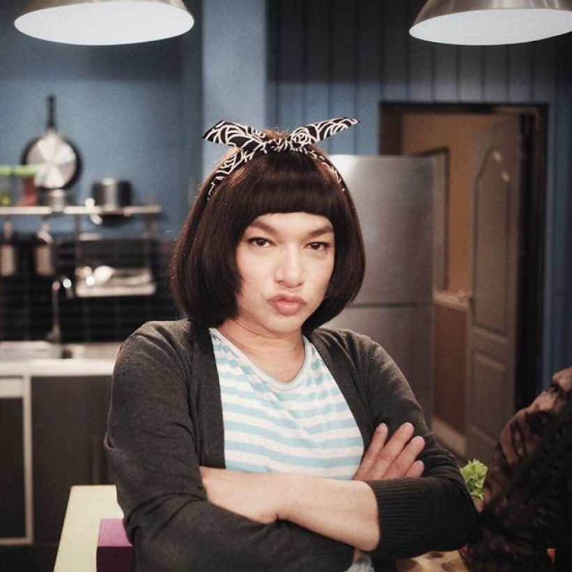 นักแสดงชื่อดัง เบื่อหน่ายความรัก เล็งอาจบวชตลอดชีวิต