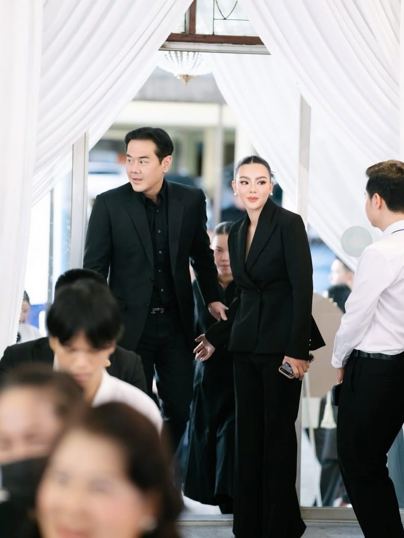 ดาราสาวดัง ฟาดความคิดเลอะเทอะ หลังถูกโยงมือที่3 เป็ก-ธัญญ่า