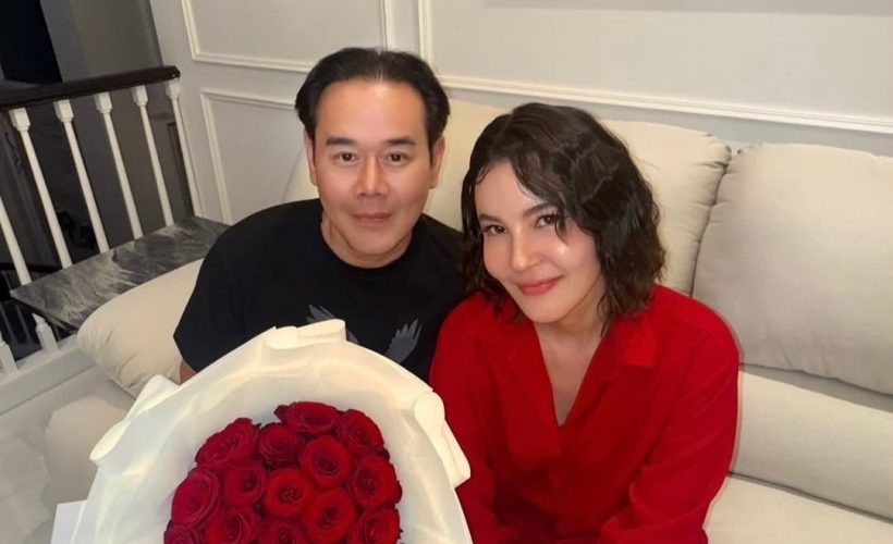 ดาราสาวดัง ฟาดความคิดเลอะเทอะ หลังถูกโยงมือที่3 เป็ก-ธัญญ่า