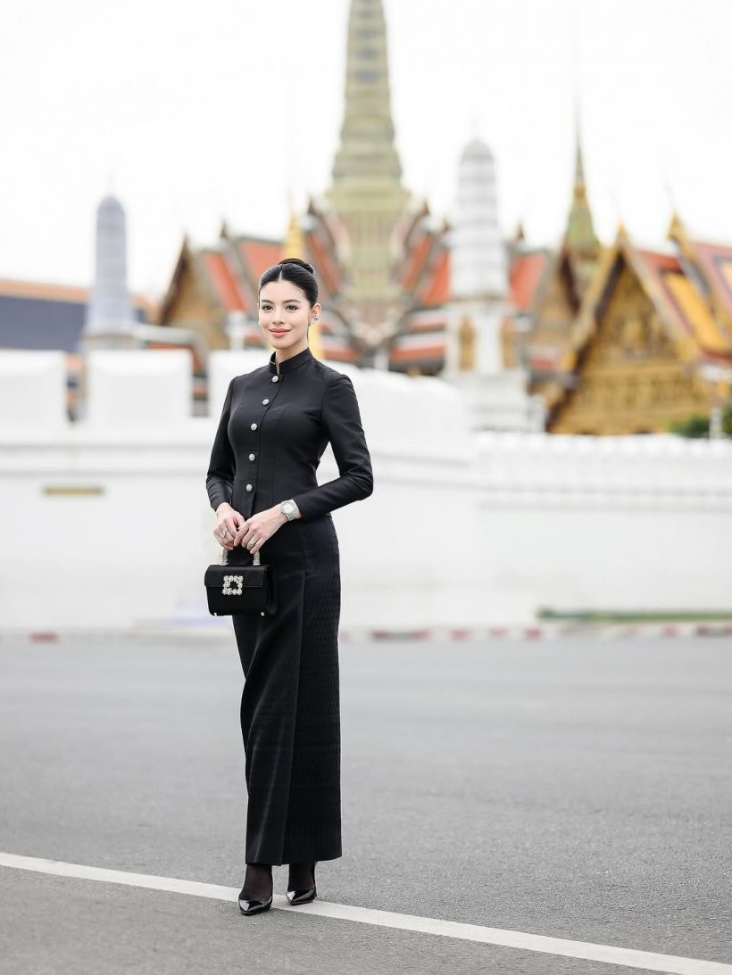 ซอนญ่า สวมชุดนี้เข้าครัว สวยสง่าสมดีกรีนางเอกไฮโซ