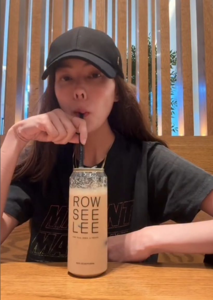 ไม่ได้กินแต่อาหารนก! "เจนี่" ฟาดพิซซ่าโชว์... แต่หุ่นยังลีนเวอร์!