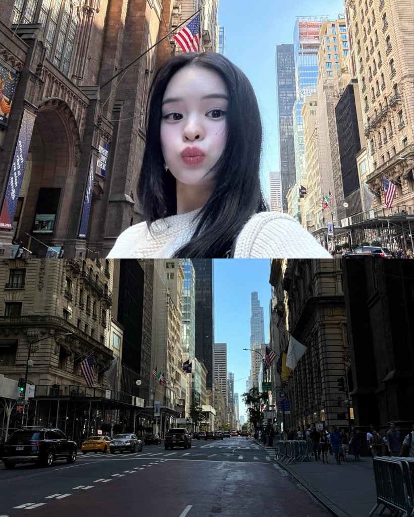 ยิ้มเดียวตายเรียบ! แอลลี่ ดาเมจแรง ลุคใหม่ทำใจละลายทั้งประเทศ