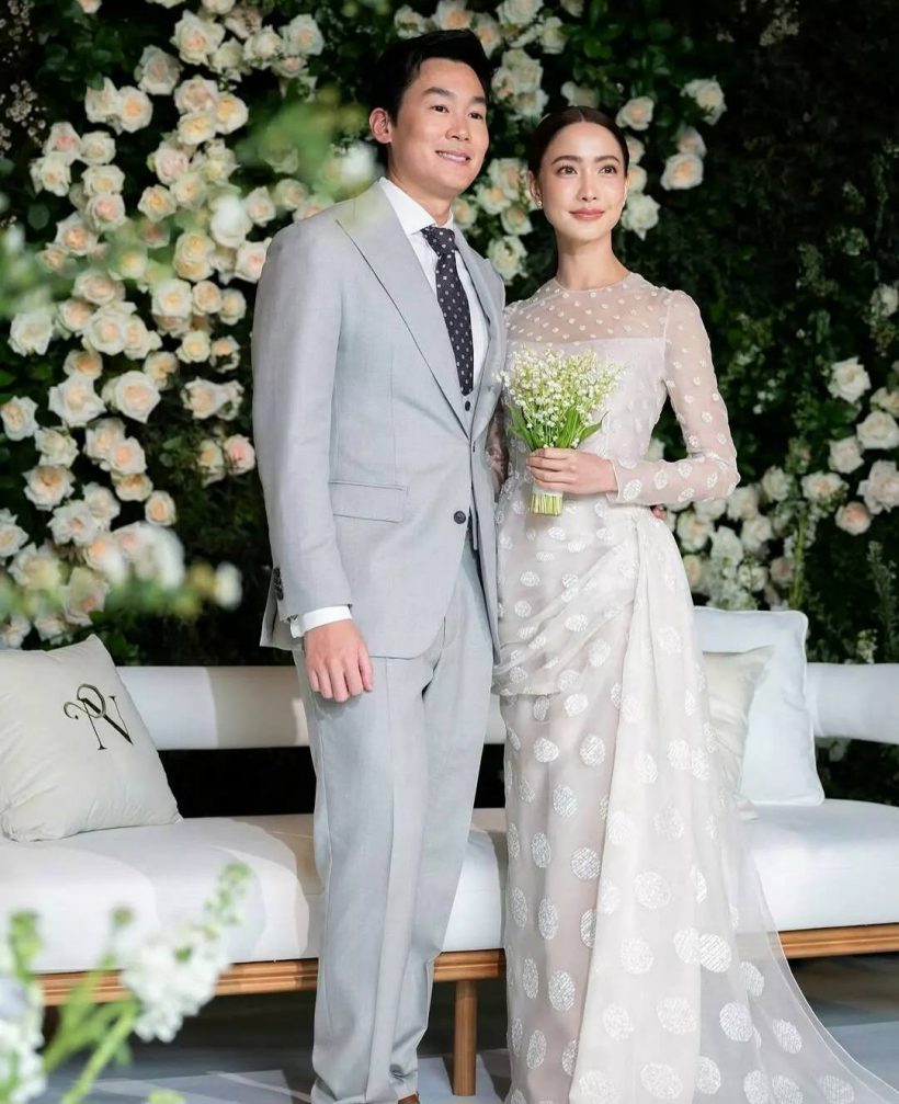 อัปเดตชีวิตหลังแต่งงาน แต้ว ณฐพร ชัดแล้วเรื่องลูกเมื่อไหร่จะมีข่าวดี