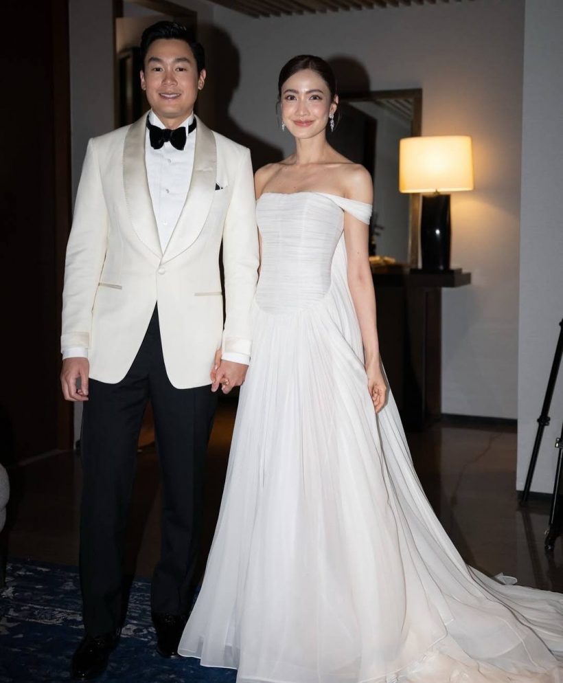 อัปเดตชีวิตหลังแต่งงาน แต้ว ณฐพร ชัดแล้วเรื่องลูกเมื่อไหร่จะมีข่าวดี