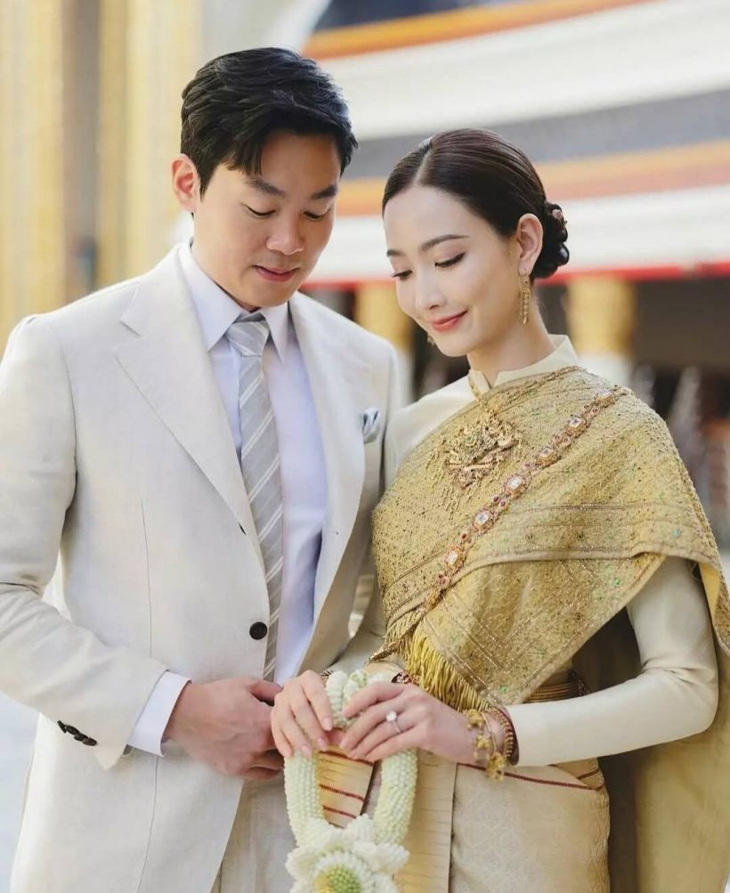 อัปเดตชีวิตหลังแต่งงาน แต้ว ณฐพร ชัดแล้วเรื่องลูกเมื่อไหร่จะมีข่าวดี