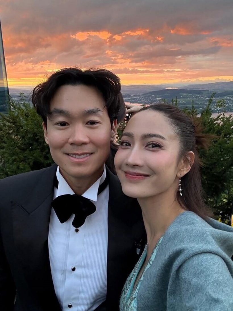 อัปเดตชีวิตหลังแต่งงาน แต้ว ณฐพร ชัดแล้วเรื่องลูกเมื่อไหร่จะมีข่าวดี