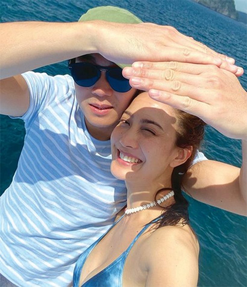 อัปเดตชีวิตหลังแต่งงาน แต้ว ณฐพร ชัดแล้วเรื่องลูกเมื่อไหร่จะมีข่าวดี