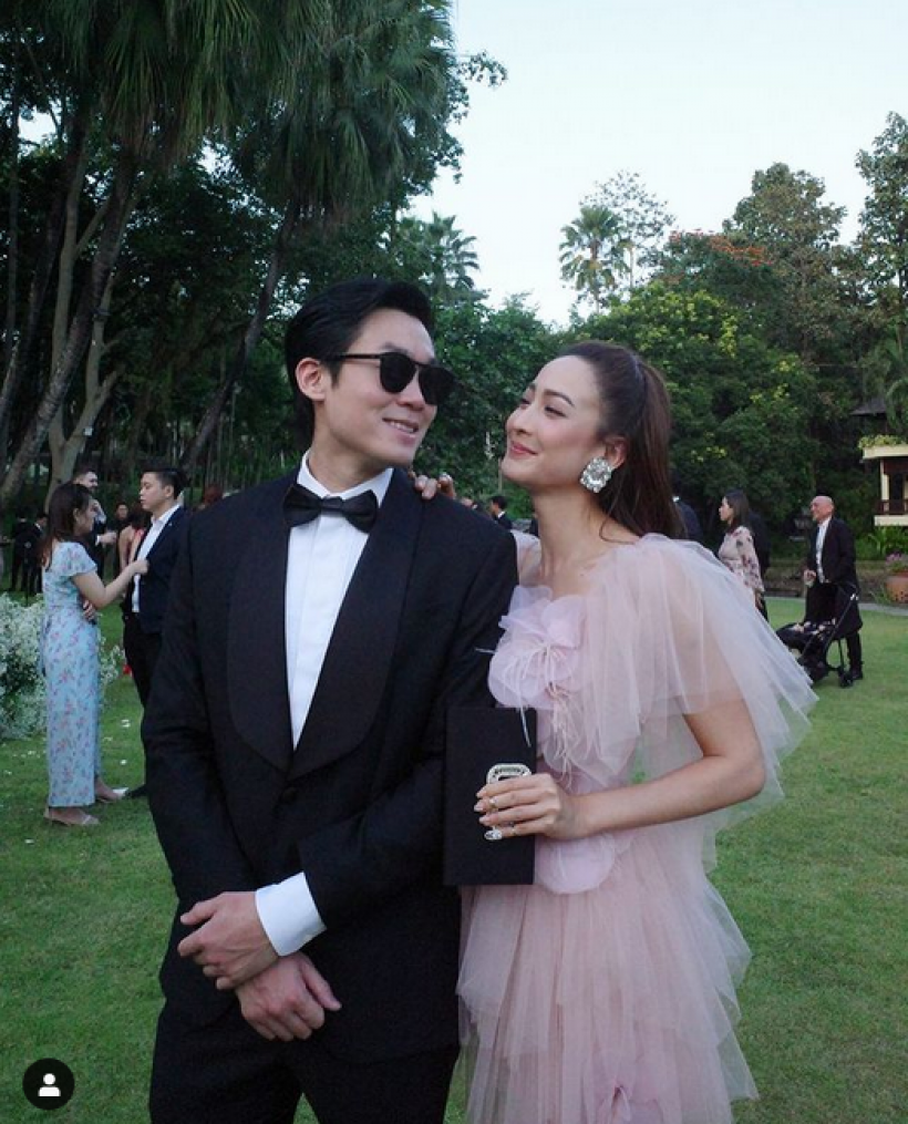 อัปเดตชีวิตหลังแต่งงาน แต้ว ณฐพร ชัดแล้วเรื่องลูกเมื่อไหร่จะมีข่าวดี