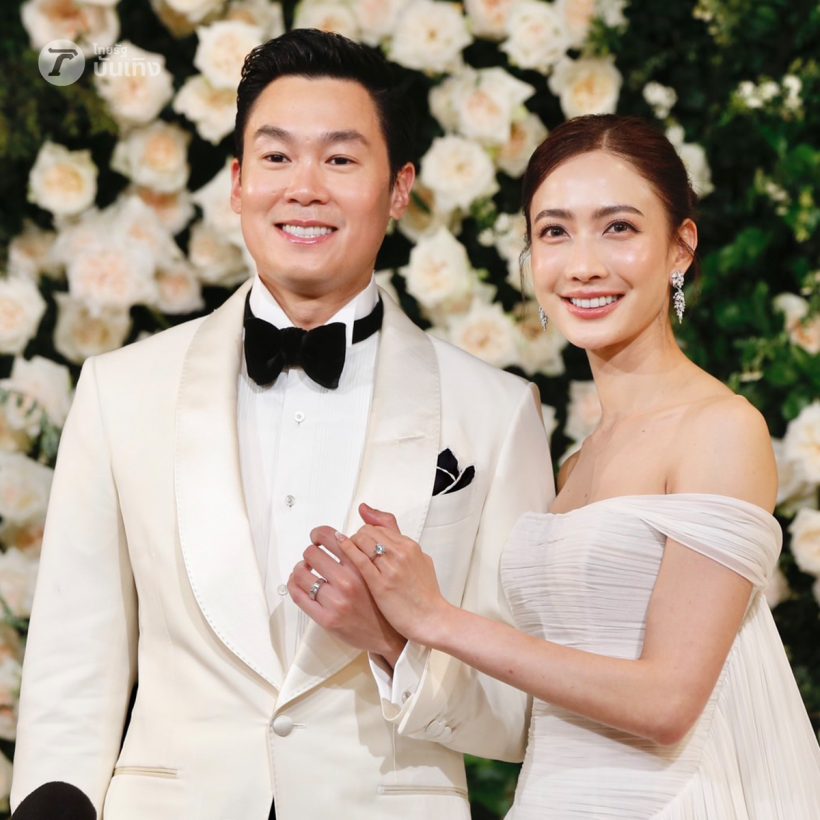 อัปเดตชีวิตหลังแต่งงาน แต้ว ณฐพร ชัดแล้วเรื่องลูกเมื่อไหร่จะมีข่าวดี