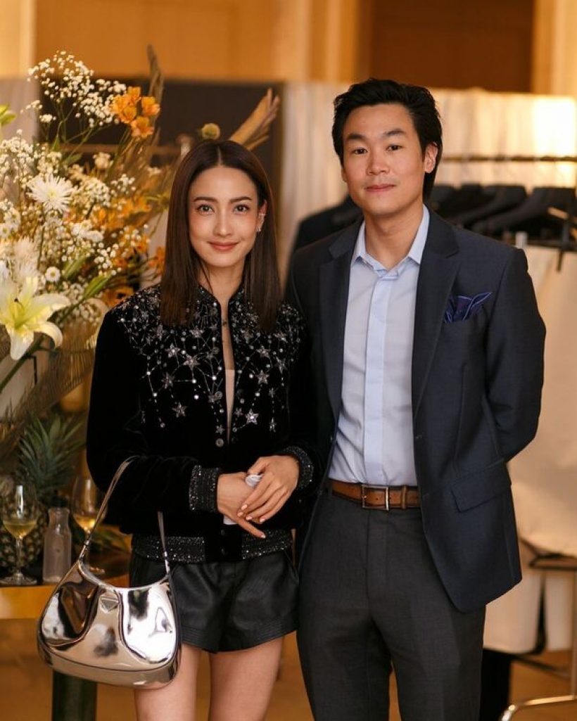 อัปเดตชีวิตหลังแต่งงาน แต้ว ณฐพร ชัดแล้วเรื่องลูกเมื่อไหร่จะมีข่าวดี