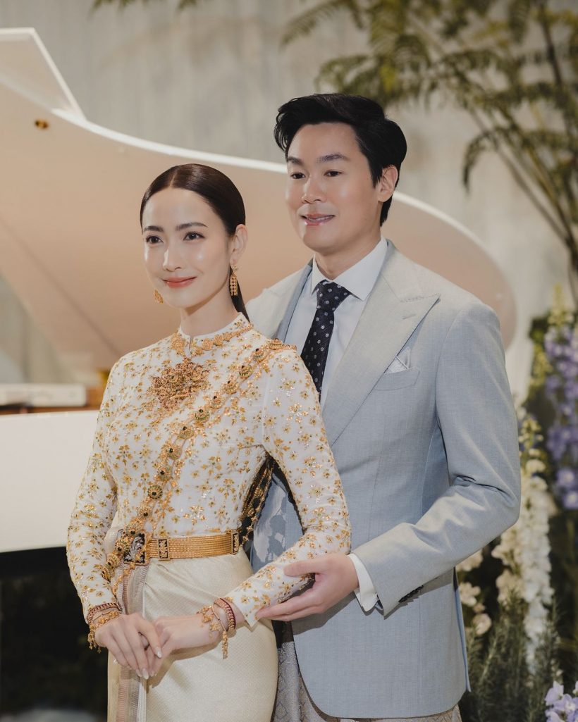 อัปเดตชีวิตหลังแต่งงาน แต้ว ณฐพร ชัดแล้วเรื่องลูกเมื่อไหร่จะมีข่าวดี