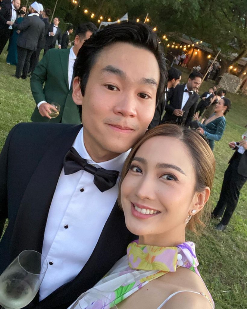 อัปเดตชีวิตหลังแต่งงาน แต้ว ณฐพร ชัดแล้วเรื่องลูกเมื่อไหร่จะมีข่าวดี