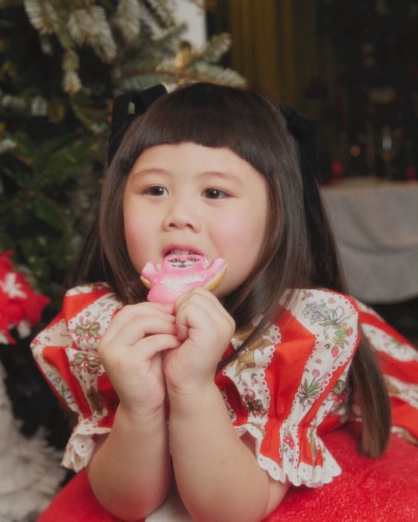 CEOตัวน้อย! เปิดชื่อบริษัท น้องเกล พร้อมค่าตัวสุดปัง