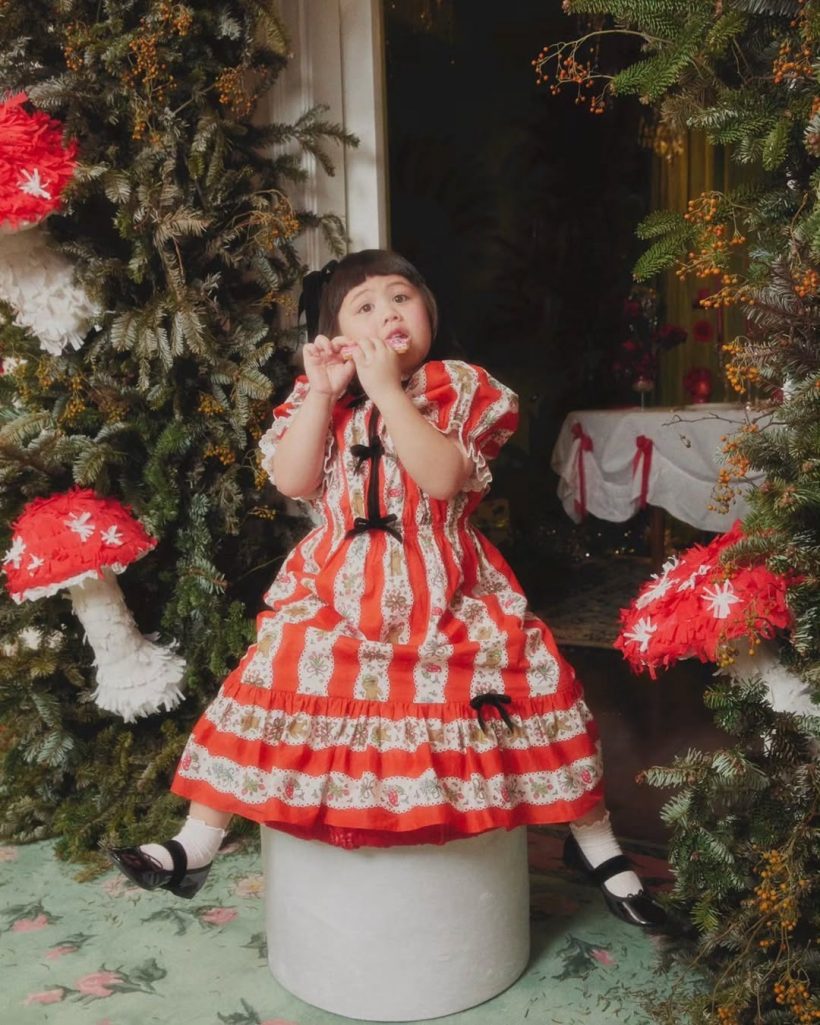 CEOตัวน้อย! เปิดชื่อบริษัท น้องเกล พร้อมค่าตัวสุดปัง