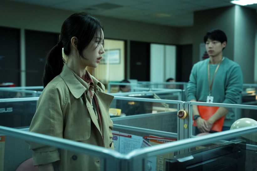 ขนลุกซู่! เจนเย่โกอินเตอร์ของจริง ประกบตัวพ่อไต้หวัน ลงหนังผี