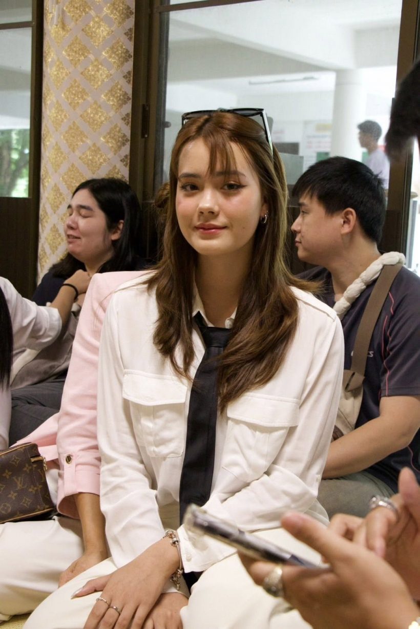 เธอคนนี้แจ้งเกิดเต็มตัว ขึ้นแท่นนางเอก พรีเซนเตอร์เงินล้าน