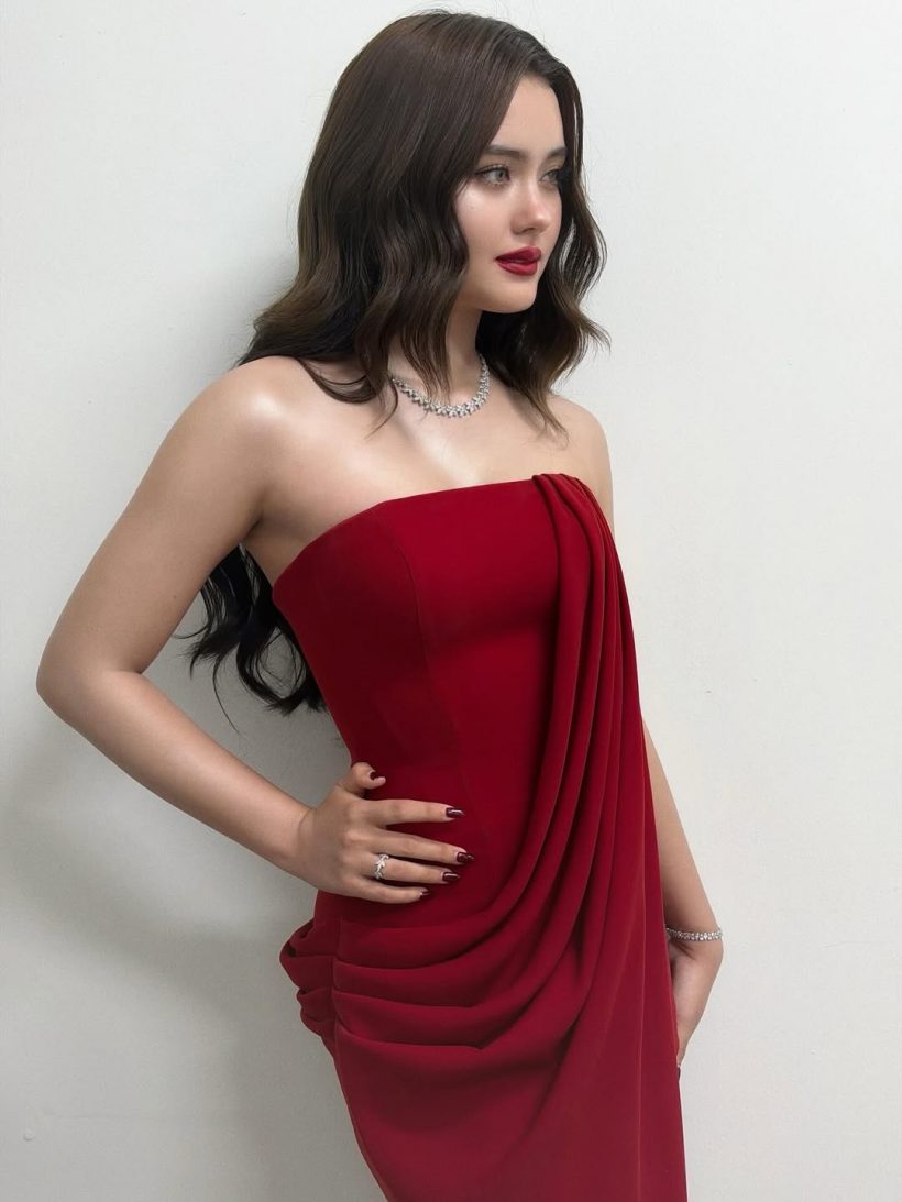 เธอคนนี้แจ้งเกิดเต็มตัว ขึ้นแท่นนางเอก พรีเซนเตอร์เงินล้าน