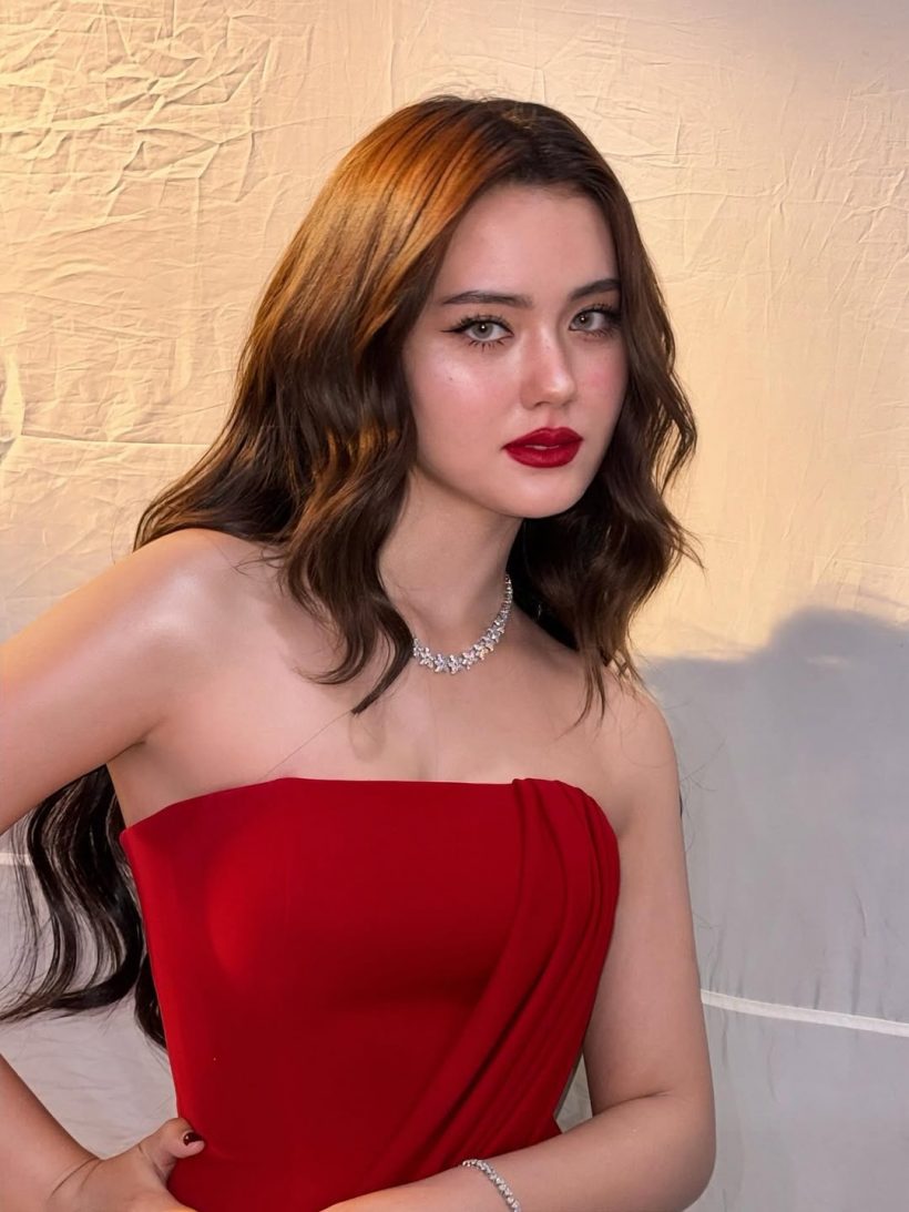 เธอคนนี้แจ้งเกิดเต็มตัว ขึ้นแท่นนางเอก พรีเซนเตอร์เงินล้าน