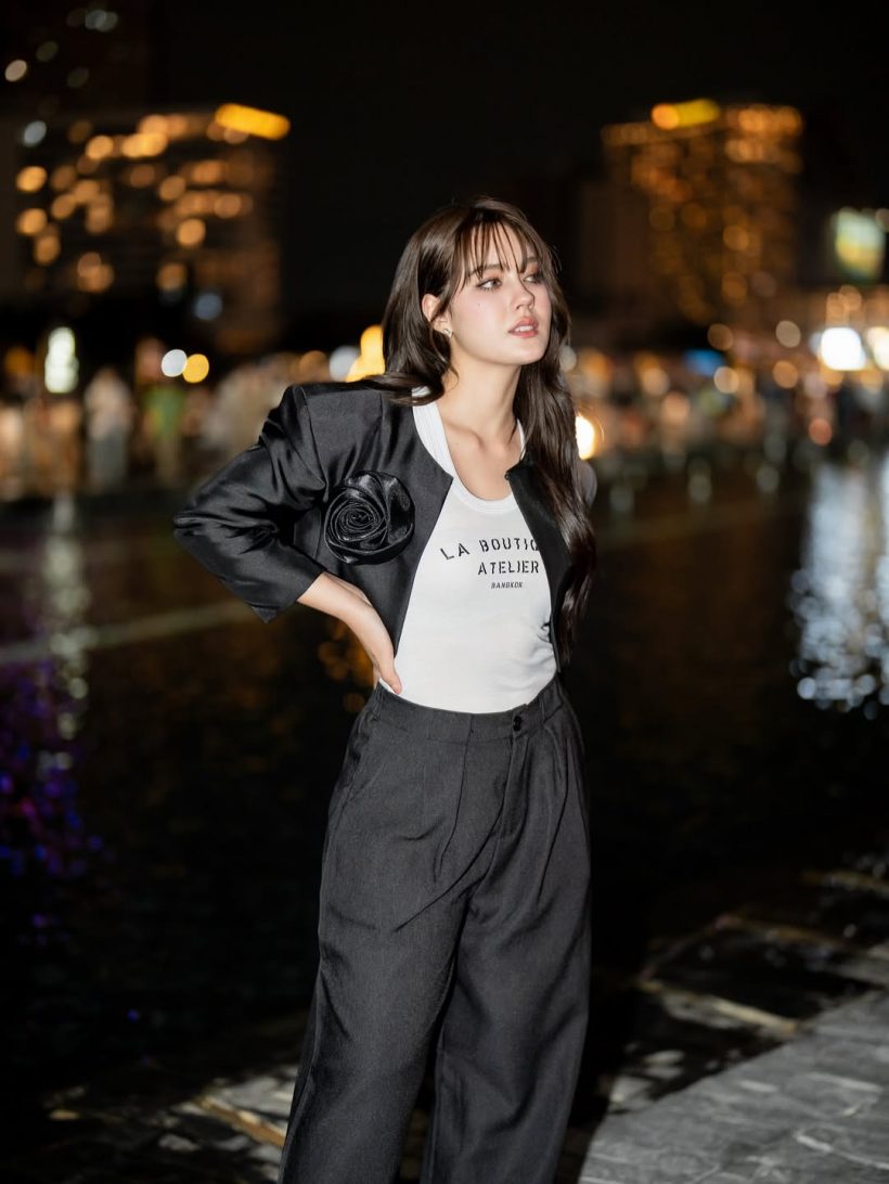 เธอคนนี้แจ้งเกิดเต็มตัว ขึ้นแท่นนางเอก พรีเซนเตอร์เงินล้าน