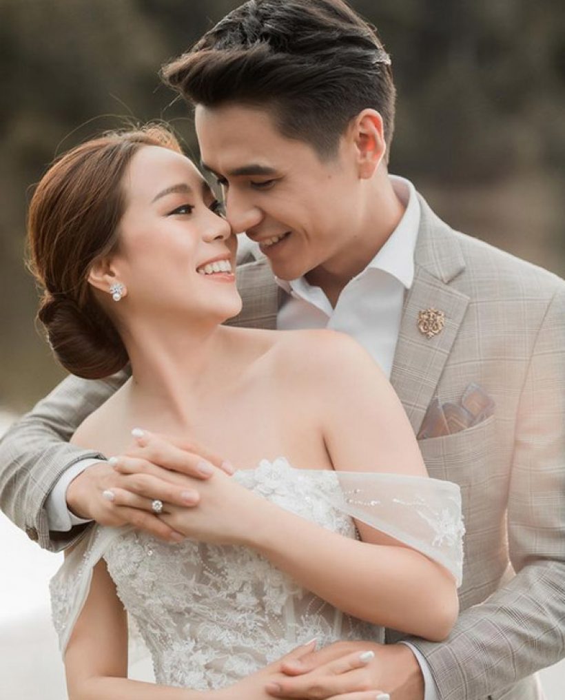 นิว ชัยพล-เมษา แจงความจริงเรื่องสำคัญ หลังถูกลือว่อนเน็ต