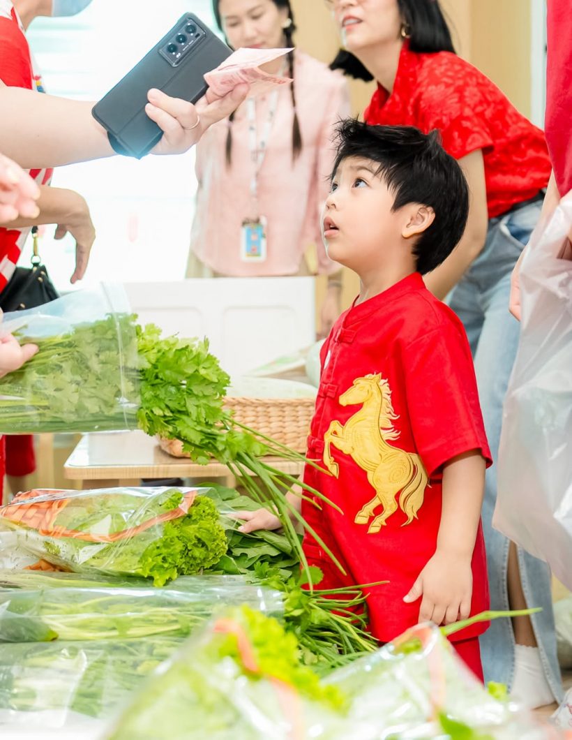 เผยอาการป่วย น้องพีร์เจ คุณพ่อเผยช็อตนี้..ดูไม่ค่อยได้เลย