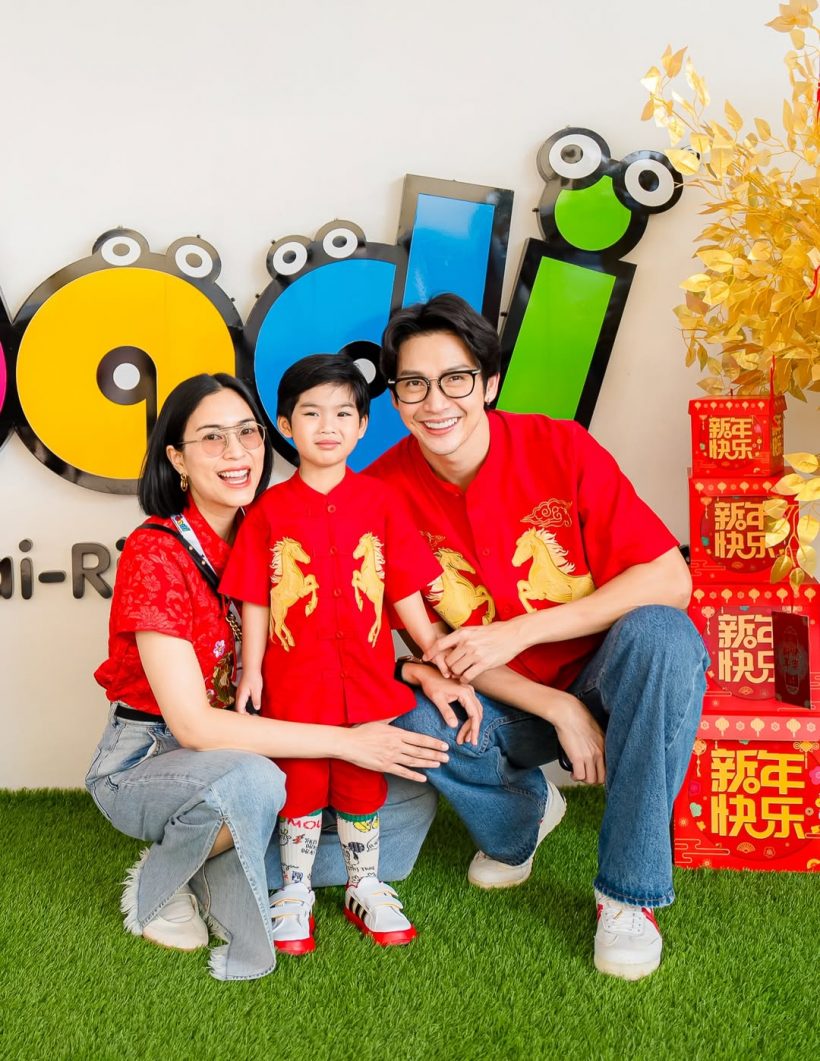 เผยอาการป่วย น้องพีร์เจ คุณพ่อเผยช็อตนี้..ดูไม่ค่อยได้เลย