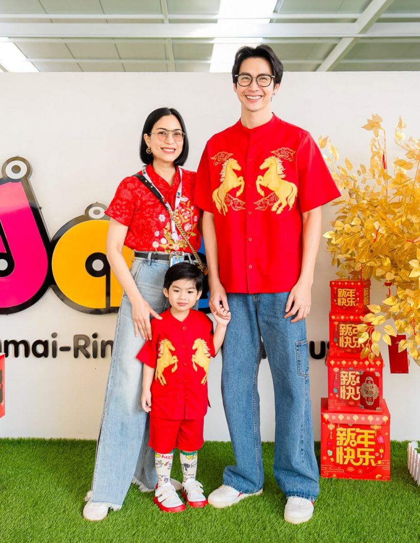 เผยอาการป่วย น้องพีร์เจ คุณพ่อเผยช็อตนี้..ดูไม่ค่อยได้เลย