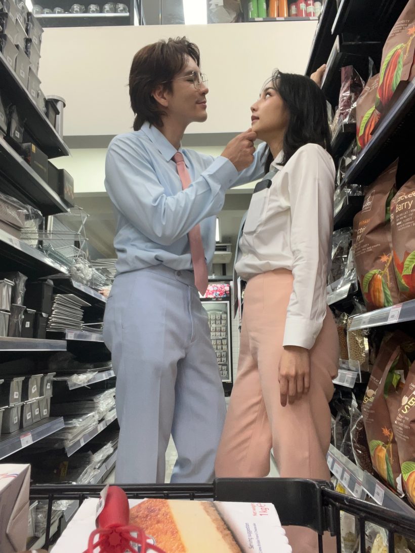 มดขึ้นไอจีส่องแคปชั่นหวานคู่รักดัง 13ปีรักนี้มั่นคง