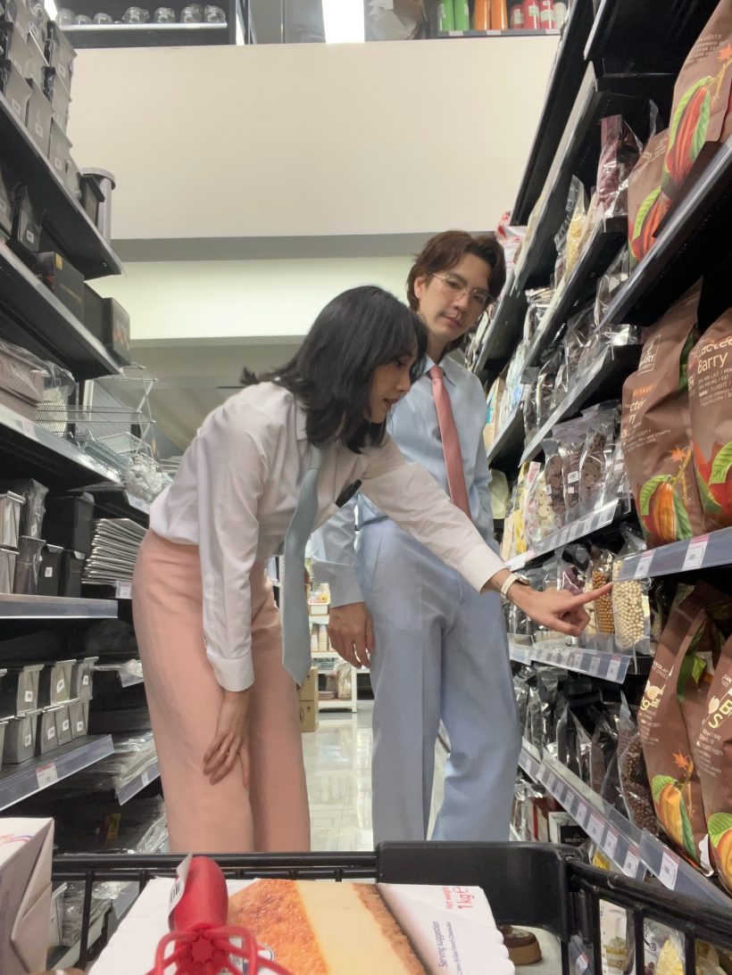 มดขึ้นไอจีส่องแคปชั่นหวานคู่รักดัง 13ปีรักนี้มั่นคง